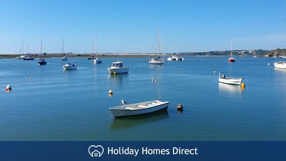 Alvor Harbour