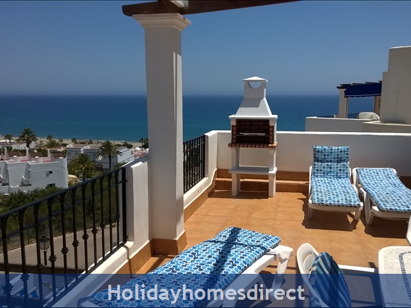 Mojacar Playa Holiday Villas Mojacar Area Costa De Almeria - 