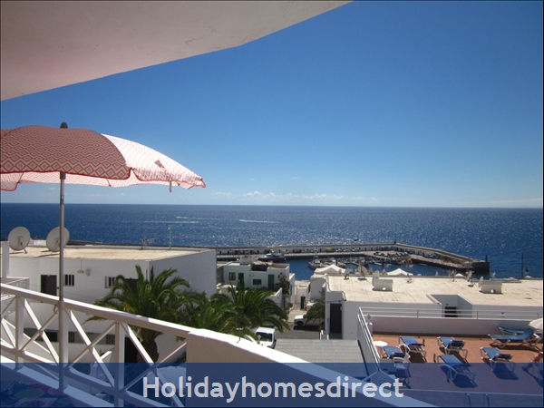 Studio Apartment In Old Town Puerto Del Carmen Lanzarote