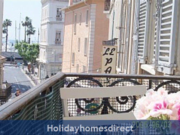 Rue Meynadier Cannes Cote Dazur France Luxury Apartment - 